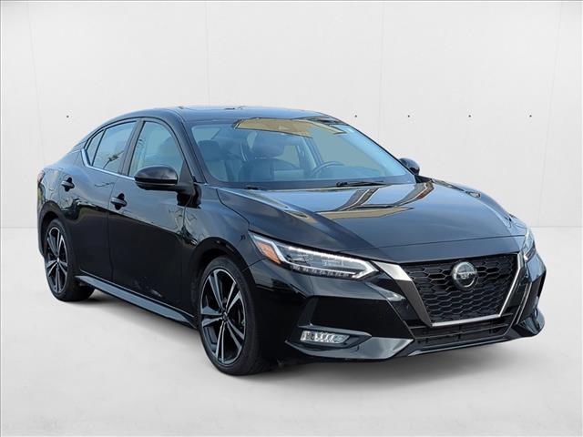 2022 Nissan Sentra SR photo 3