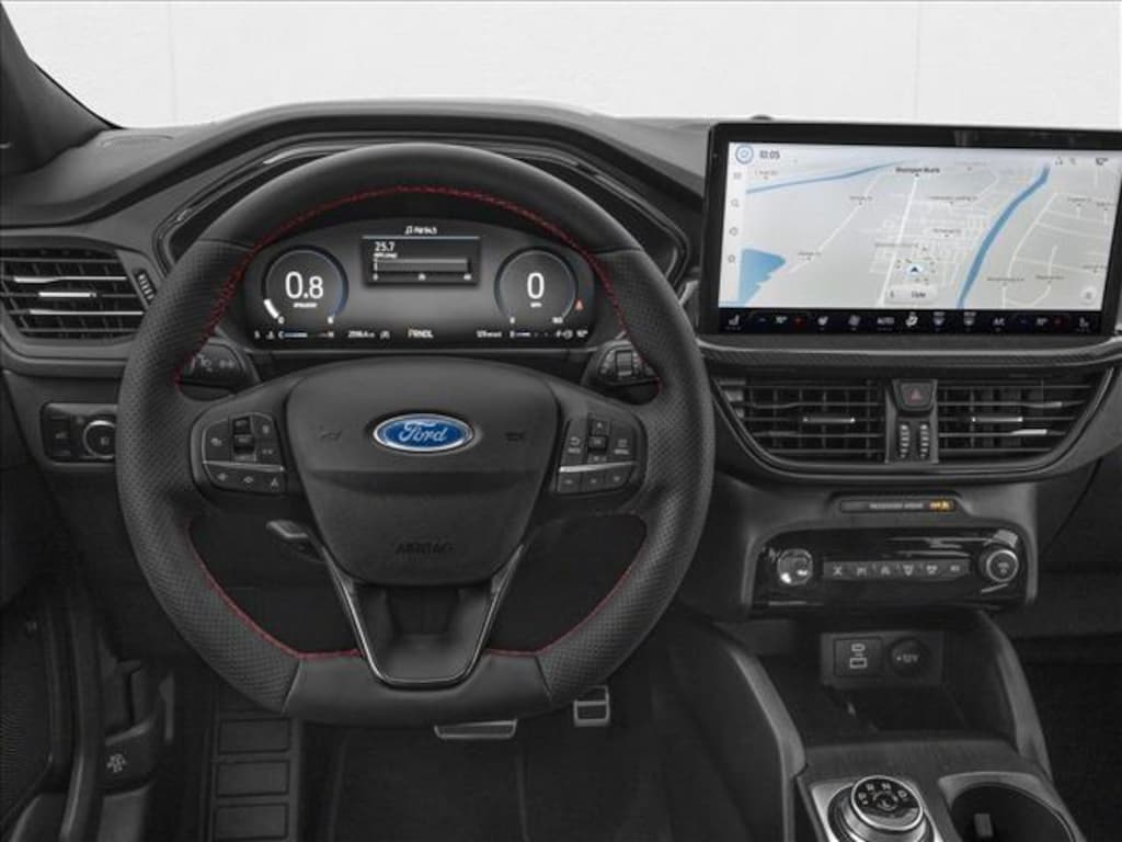 New 2025 Ford Escape ST-Line Elite SUV