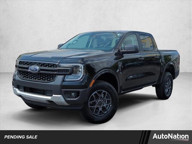 2024 Ford Ranger XLT's photo