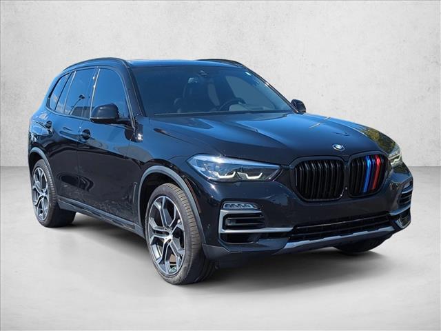 2020 Bmw X5 sDrive40i photo 3