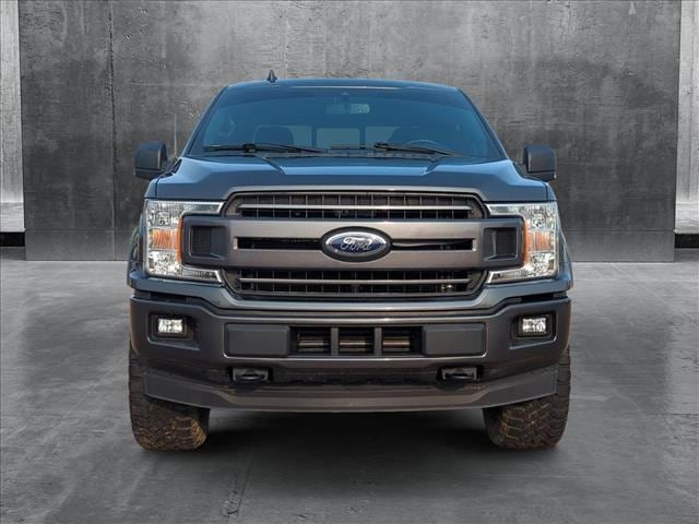 Used 2020 Ford F-150 XLT with VIN 1FTEW1E41LKF24000 for sale in Memphis, TN