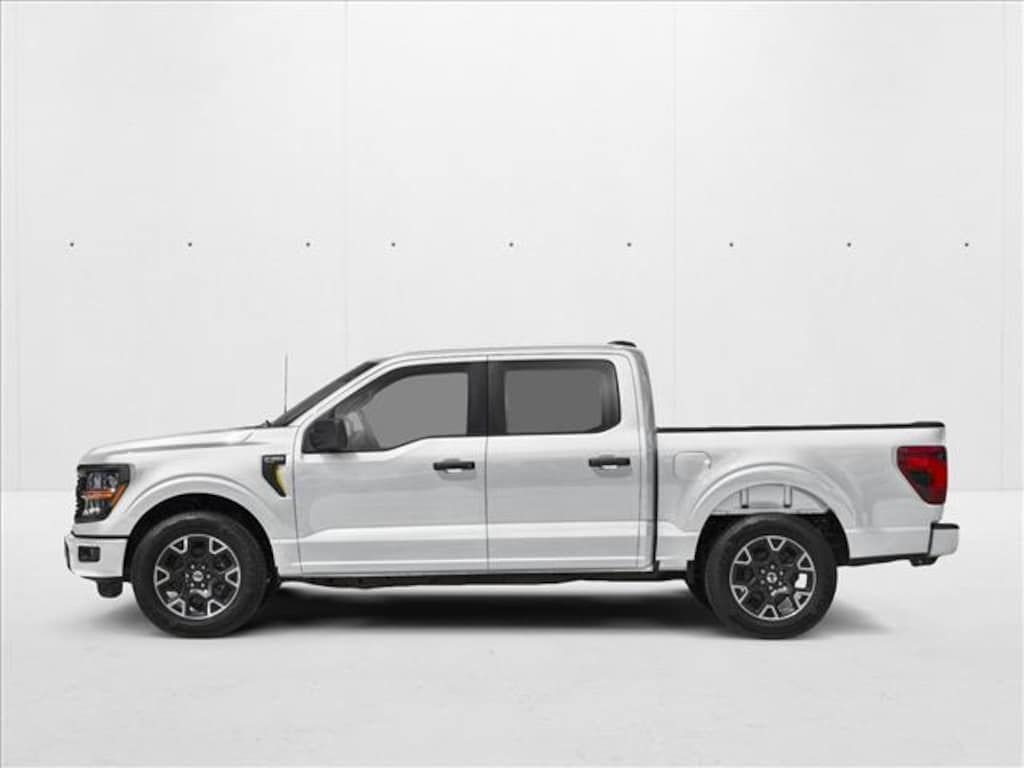 New 2025 Ford F-150 STX Truck SuperCrew Cab