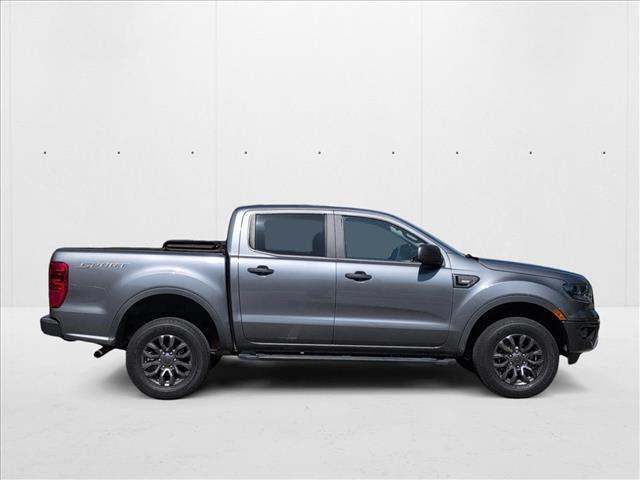 2021 Ford Ranger XLT photo 4