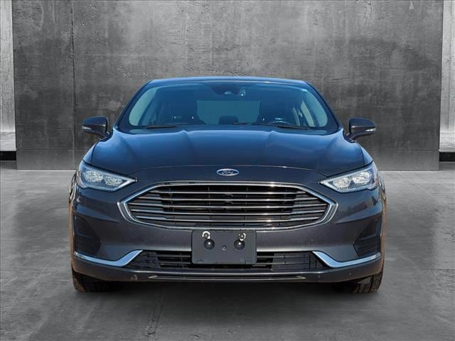 Used 2019 Ford Fusion SEL with VIN 3FA6P0CD1KR109015 for sale in Memphis, TN