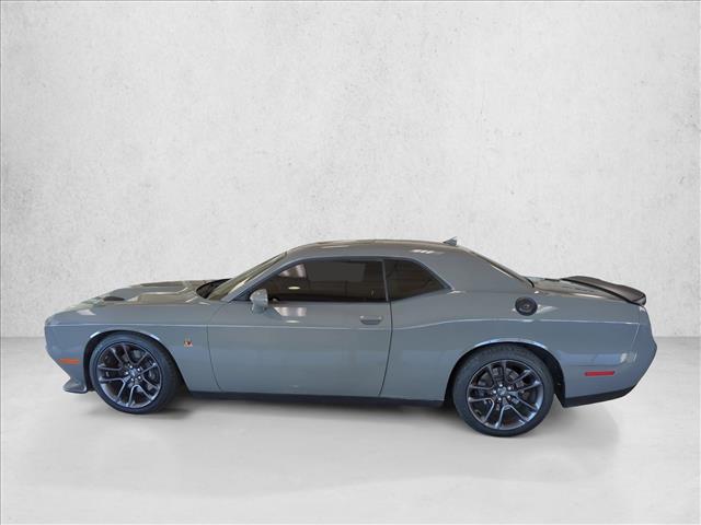 2023 Dodge Challenger R/T Scat Pack photo 4