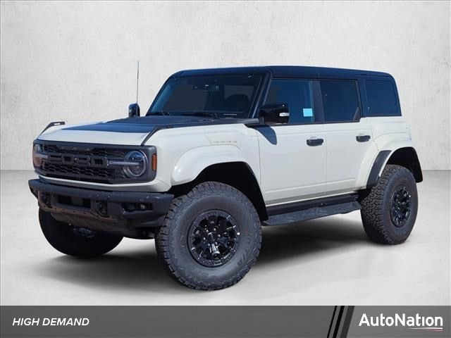 2025 Ford Bronco 4-Door Raptor's photo