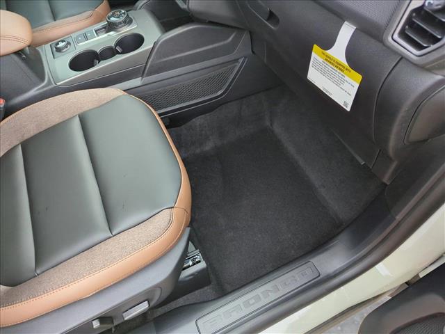 2025 Ford Bronco Sport Outer Banks photo 4