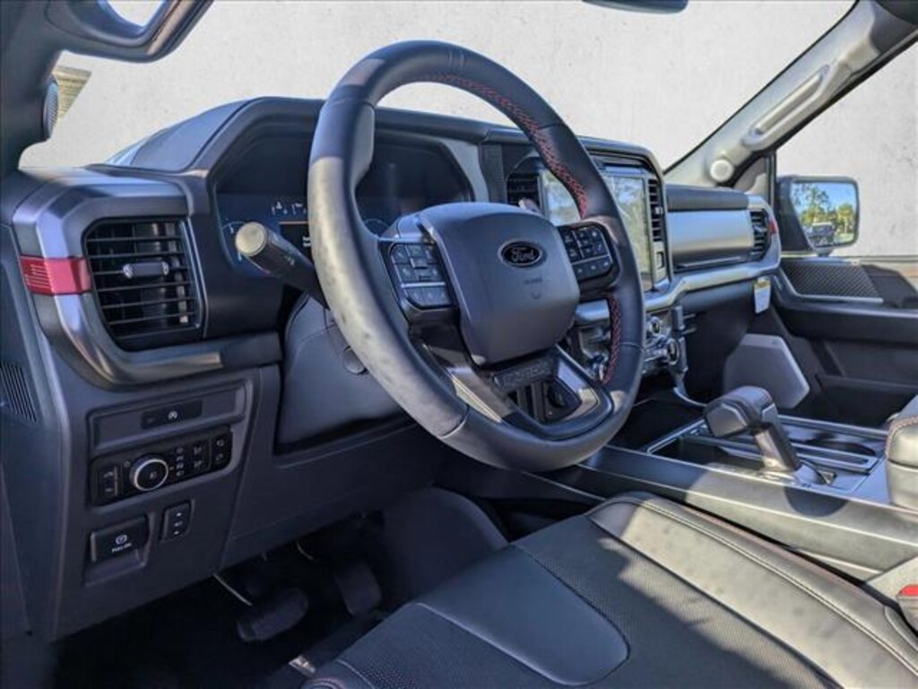 New 2025 Ford F-150 Raptor Truck SuperCrew Cab