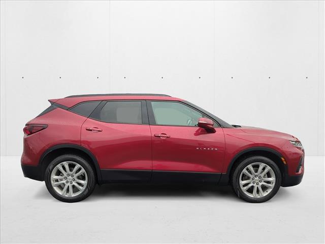 2020 Chevrolet Blazer 3LT photo 4