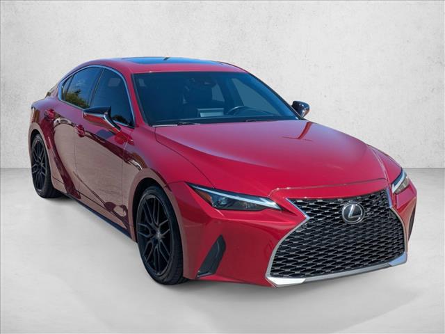 2023 Lexus IS 300 photo 3