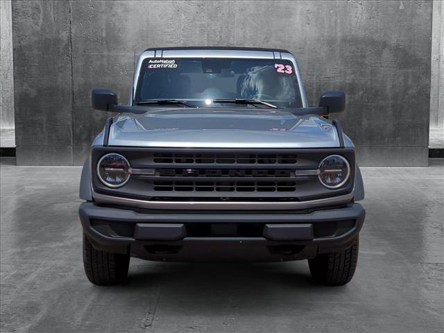 Used 2023 Ford Bronco 4-Door Base with VIN 1FMDE5BH8PLA87993 for sale in Memphis, TN