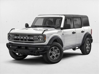 2025 Ford Bronco Big Bend SUV