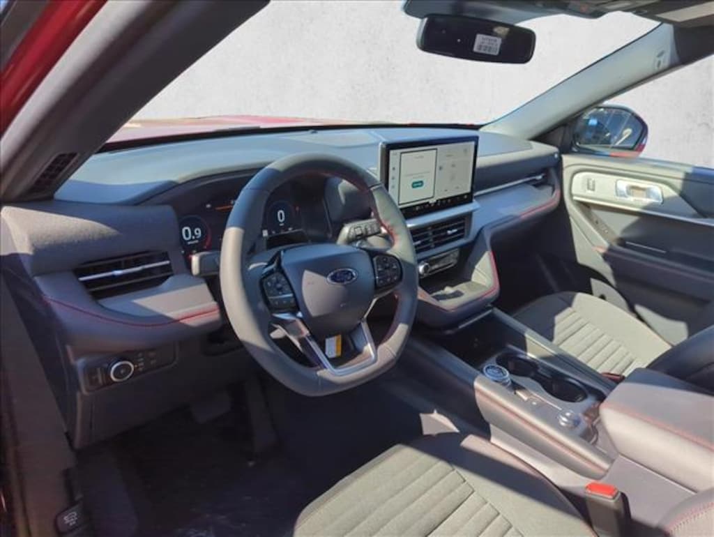 New 2025 Ford Explorer ST-Line SUV