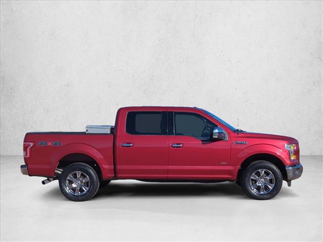 2015 Ford F-150 XLT photo 4
