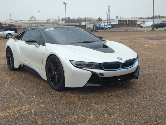 2016 Bmw i8 photo 3