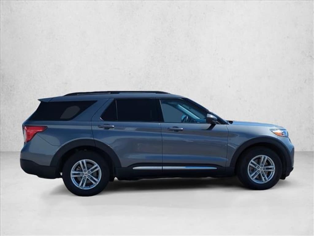 Used 2024 Ford Explorer XLT SUV