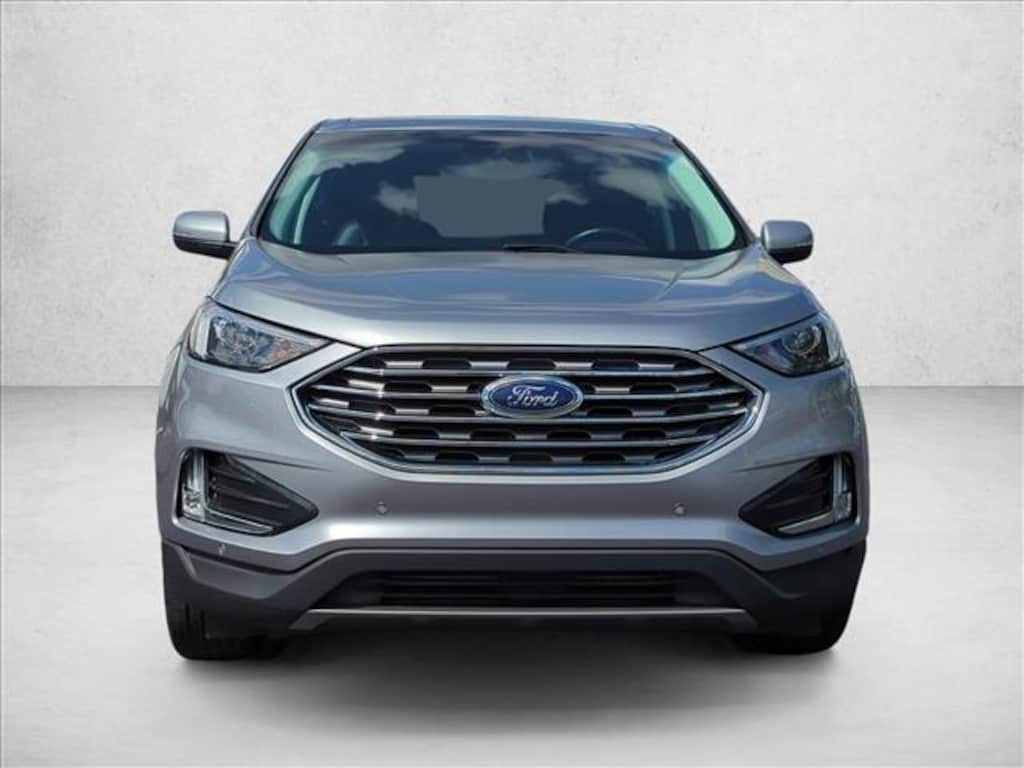 Used 2024 Ford Edge Titanium SUV