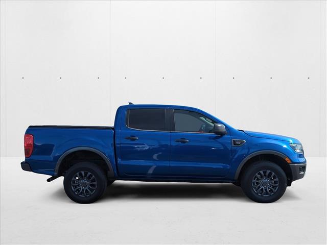 2020 Ford Ranger XLT photo 4