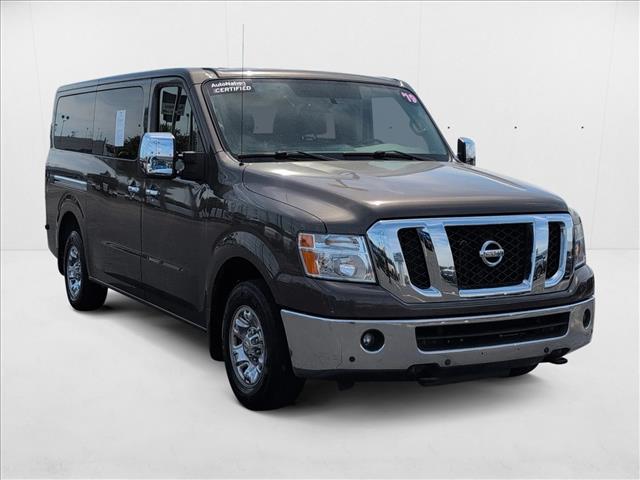 2019 Nissan NV3500 photo 3