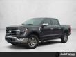 Used 2022 Ford F-150 LARIAT Truck SuperCrew Cab