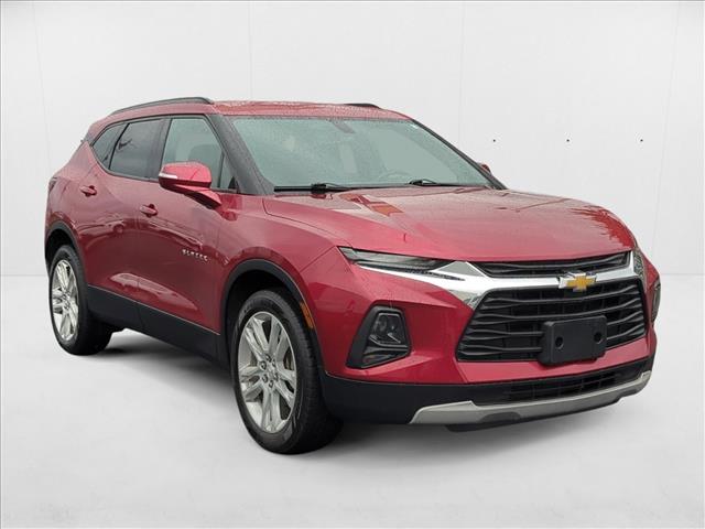 2020 Chevrolet Blazer 3LT photo 3