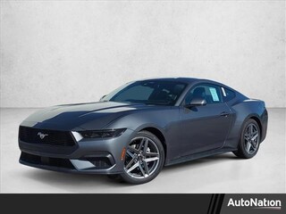 2025 Ford Mustang EcoBoost Premium Coupe