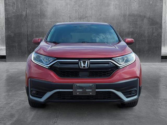 2020 Honda CR-V EX-L photo 2