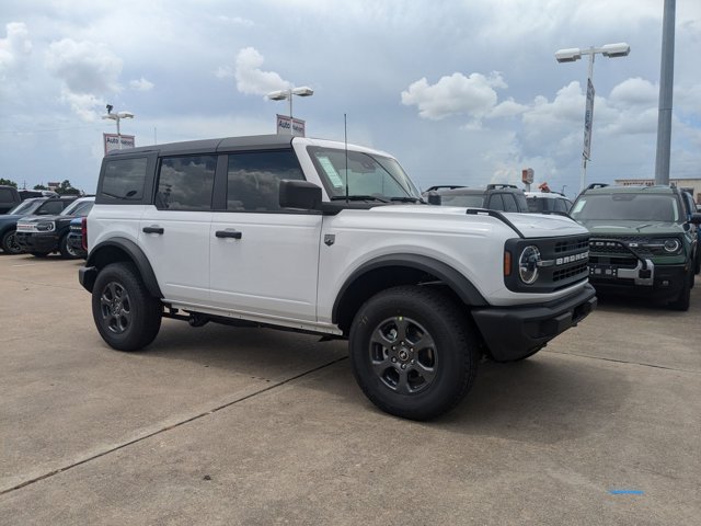 2025 Ford Bronco Big Bend photo 3