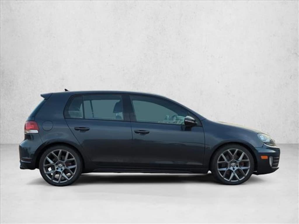 Used 2014 Volkswagen GTI Wolfsburg Hatchback