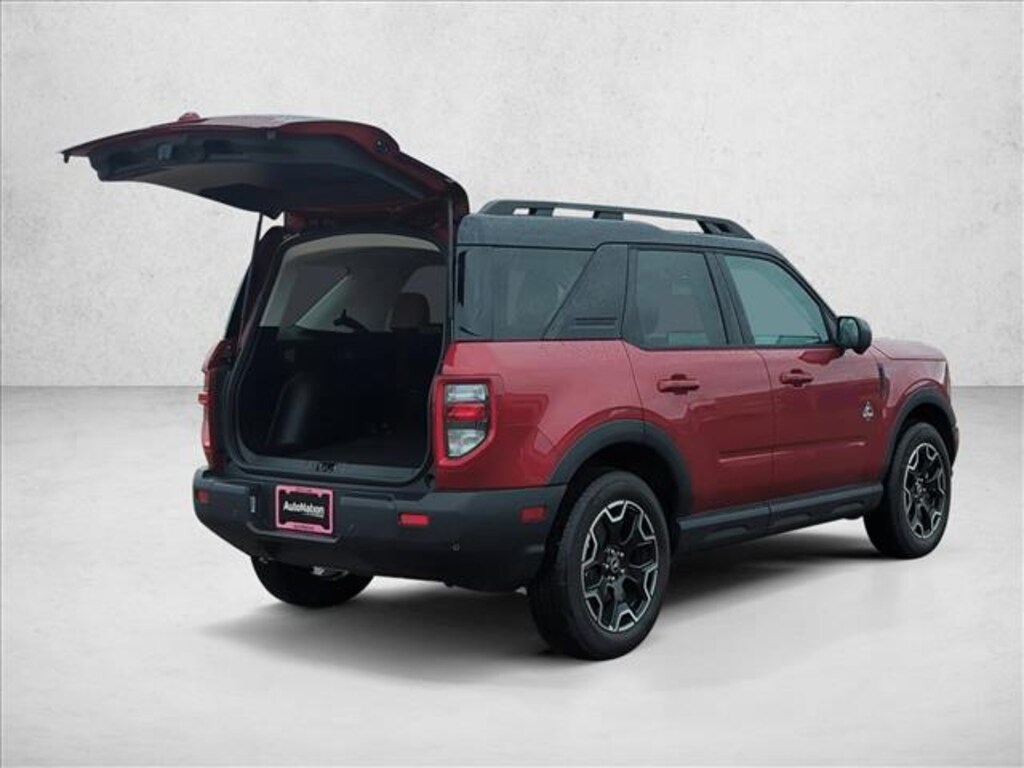 New 2025 Ford Bronco Sport Outer Banks SUV