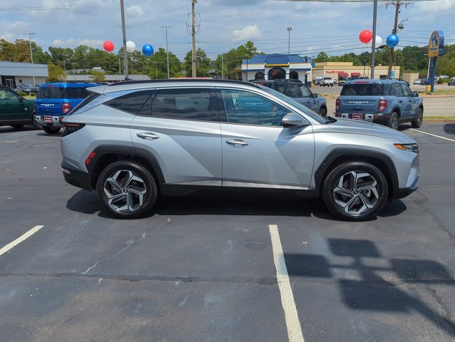 2024 Hyundai Tucson Limited photo 3