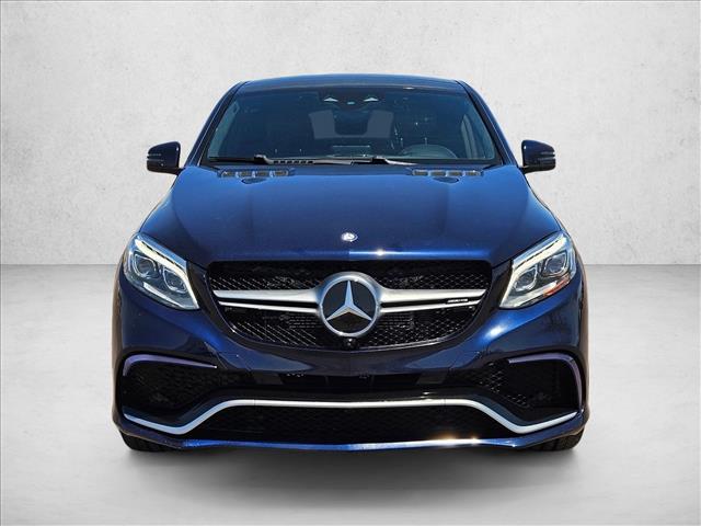 2017 Mercedes Benz GLE AMG 63 S photo 2