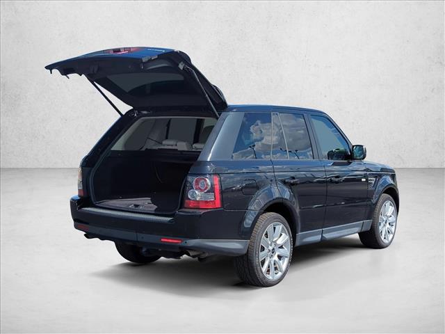 2013 Land Rover Range Rover Sport HSE LUX photo 3