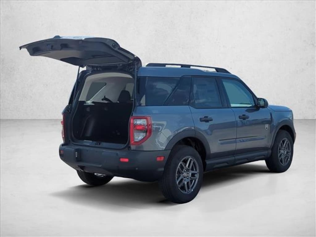 New 2025 Ford Bronco Sport Big Bend SUV