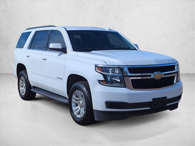 2019 Chevrolet Tahoe LT photo 3