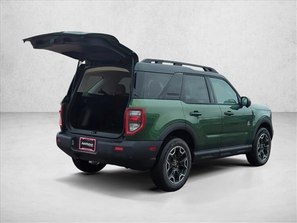 New 2025 Ford Bronco Sport Big Bend SUV