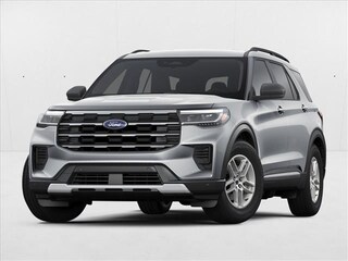 2025 Ford Explorer Active SUV