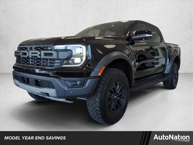 2025 Ford Ranger Raptor's photo