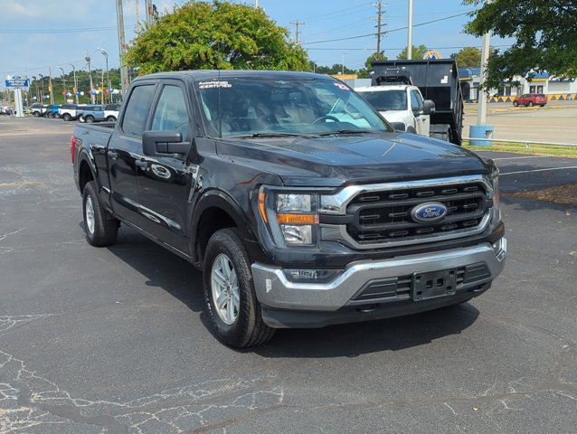 2023 Ford F-150 XLT photo 3