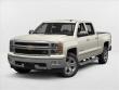 Used 2015 Chevrolet Silverado 1500 LTZ Truck Crew Cab