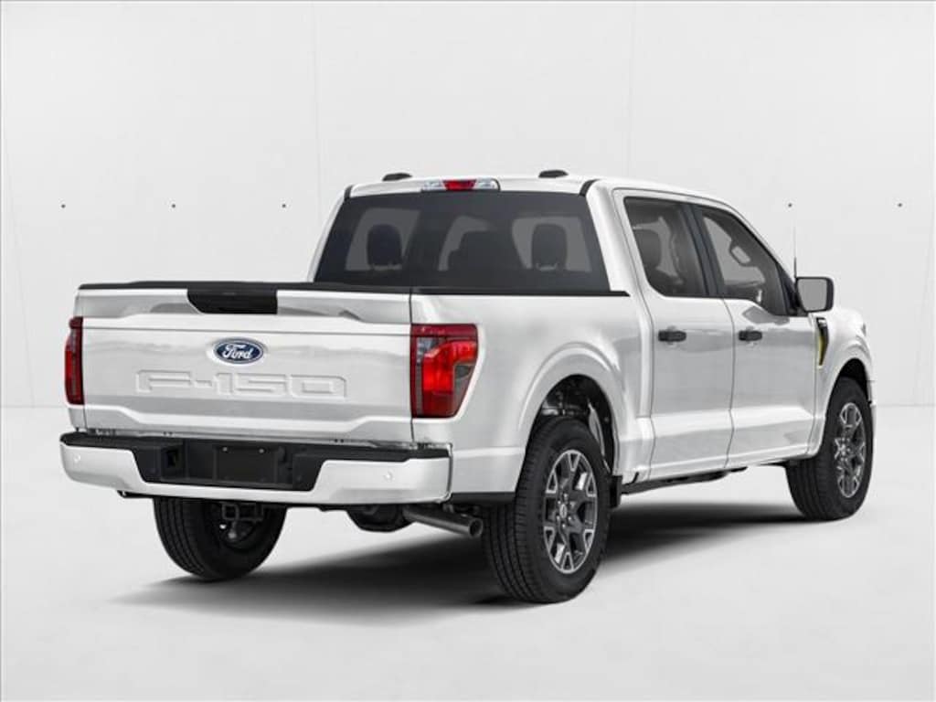 New 2025 Ford F-150 STX Truck SuperCrew Cab