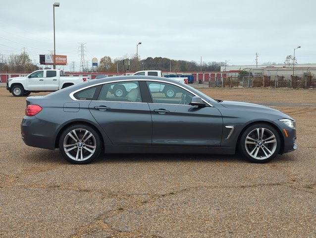 2017 Bmw 430i Gran Coupe photo 4