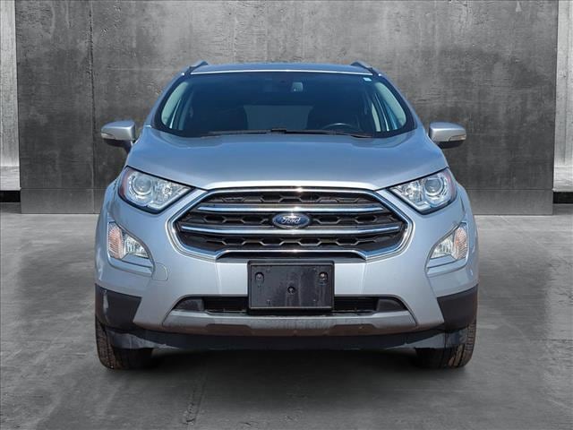 Used 2020 Ford Ecosport Titanium with VIN MAJ6S3KL1LC327450 for sale in Memphis, TN
