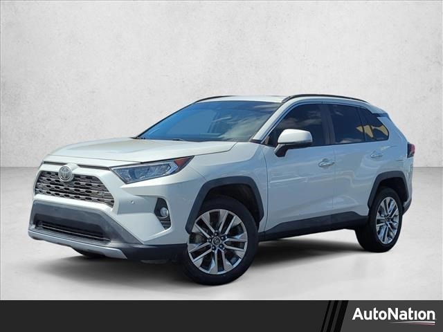 2019 Toyota RAV4 Limited