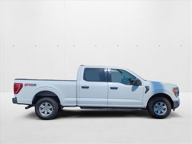 2022 Ford F-150 XLT photo 4