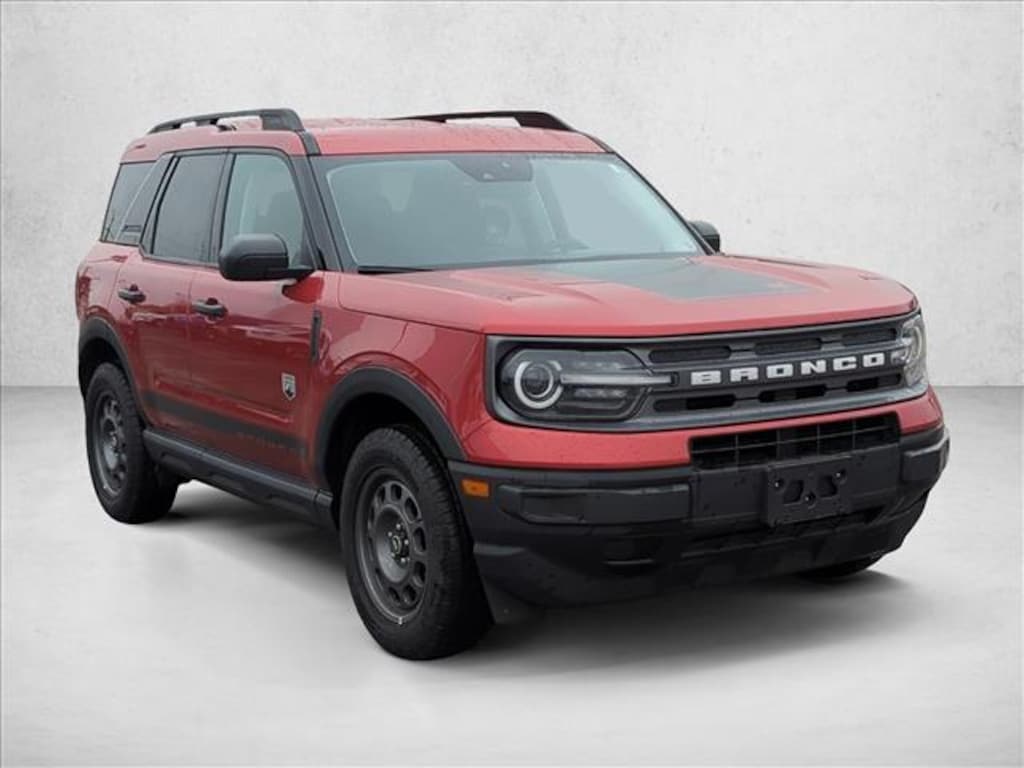 Used 2024 Ford Bronco Sport Big Bend SUV