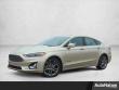 Used 2019 Ford Fusion Hybrid Titanium Sedan
