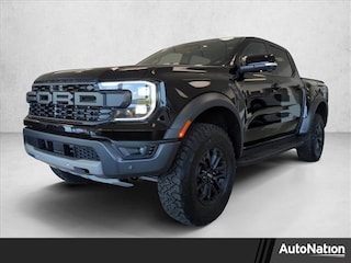 2025 Ford Ranger Raptor Truck SuperCrew