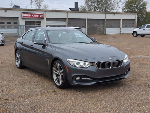 2017 Bmw 430i Gran Coupe photo 3