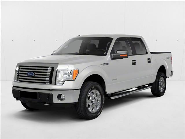 2011 Ford F-150 XLT's photo